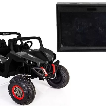 LCD skydelis, skirtas XMX603