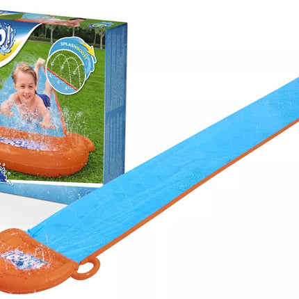 Vandens čiuožykla Slide Single Water Slide 4.88m Bestway 52326