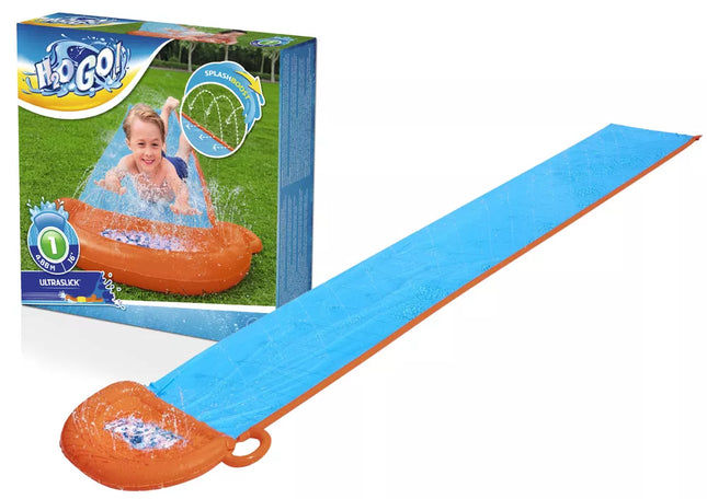 Vandens čiuožykla Slide Single Water Slide 4.88m Bestway 52326