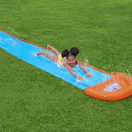Vandens čiuožykla Slide Single Water Slide 4.88m Bestway 52326