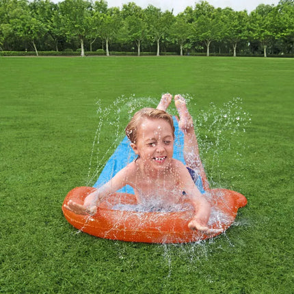 Vandens čiuožykla Slide Single Water Slide 4.88m Bestway 52326