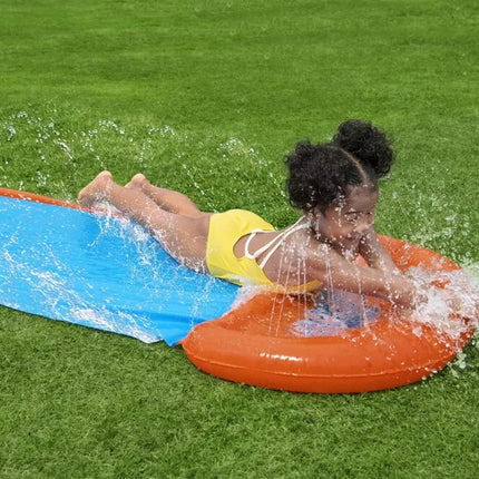 Vandens čiuožykla Slide Single Water Slide 4.88m Bestway 52326