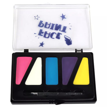 Veido ir nagų dažų rinkinys vaikams