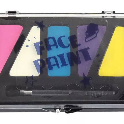 Veido ir nagų dažų rinkinys vaikams