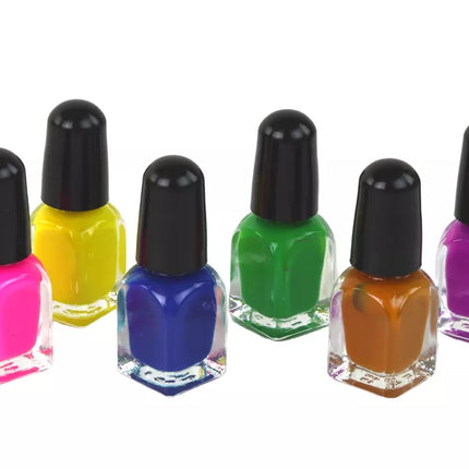 Nagų lakavimo rinkinys, manikiūro lakai