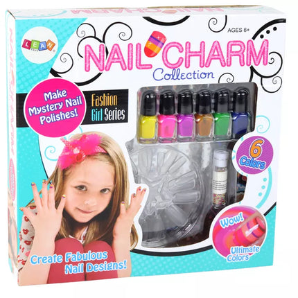 Nagų lakavimo rinkinys, manikiūro lakai