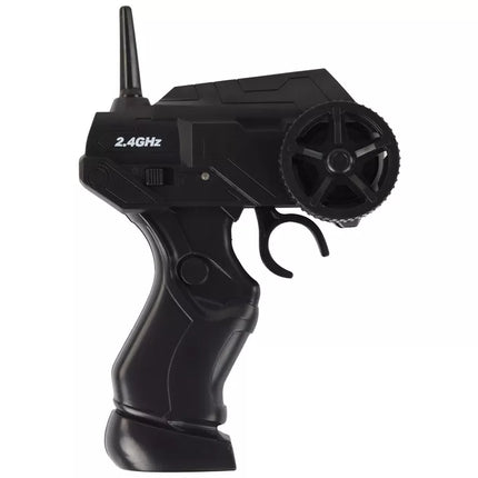 Valdomas nuotoliniu būdu visureigis R/C 1:24 oranžinis