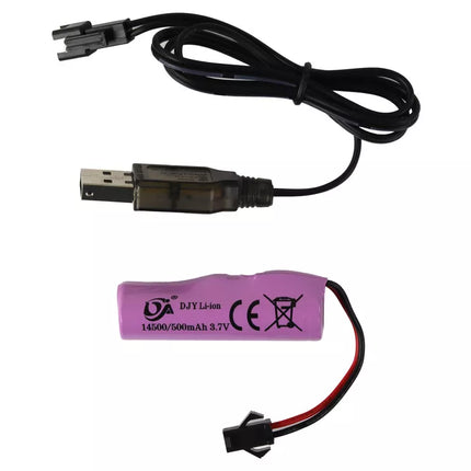 Nuotoliniu būdu valdomas sportinis automobilis R/C 1:24 pilkas su keičiamais ratais