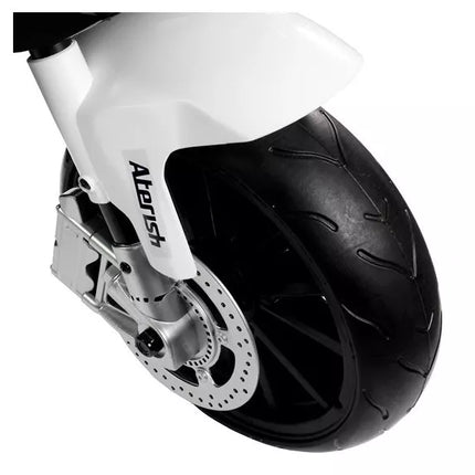 BMW S1000RR Black - Elektrinis motociklas