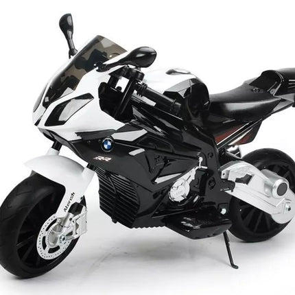 BMW S1000RR Black - Elektrinis motociklas