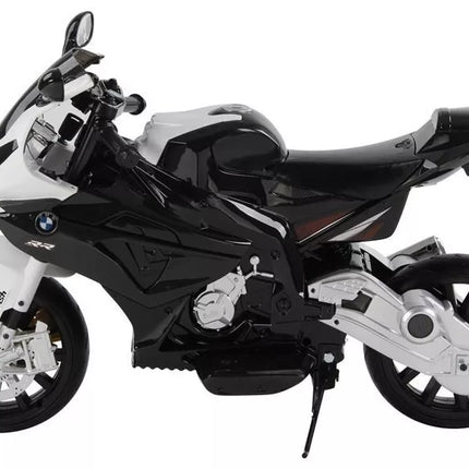 BMW S1000RR Black - Elektrinis motociklas