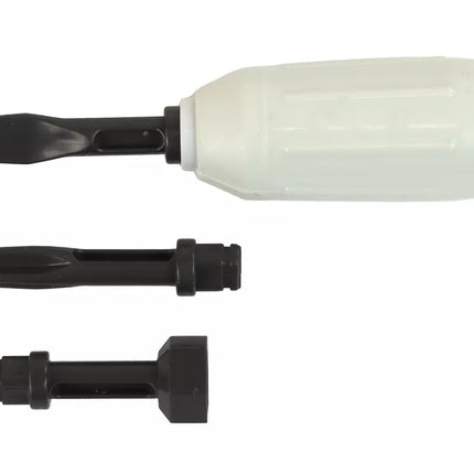 Šiukšliavežės rūšiavimo "pasidaryk pats" rinkinys Atsuktuvas Garsas