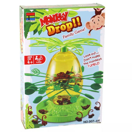 Arkadinis žaidimas „Beždžionės kritimas“