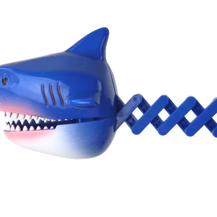 Žaislas „Shark Catcher Bite Toy Spring Blue“