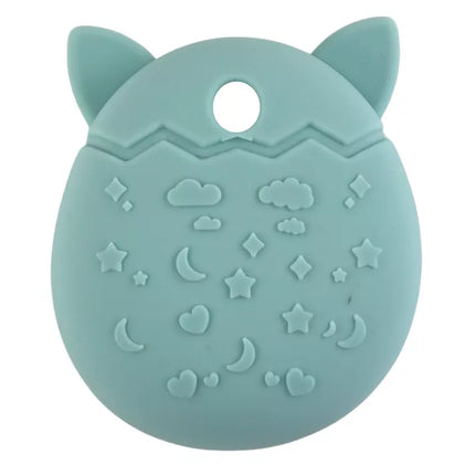 Tamagotchi dėklas, turkio spalvos silikoninis dėklas