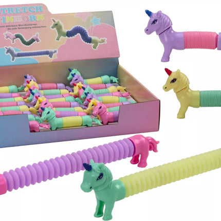 Vienaragis tempimo antistresinis pop vamzdelis MIX