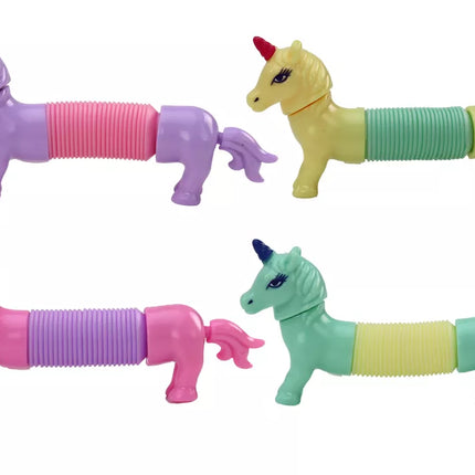 Vienaragis tempimo antistresinis pop vamzdelis MIX