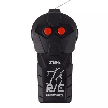 Nuotoliniu būdu valdomas lėktuvas R/C Šviesos Mėlynas „Pasidaryk pats“