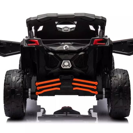 Akumuliatorinis bagis Can-am DK-CA003 oranžinis