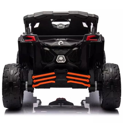 Akumuliatorinis bagis Can-am DK-CA003 oranžinis