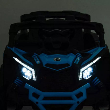 Akumuliatorinis bagis Can-am DK-CA003, mėlynas