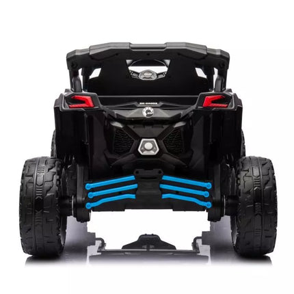 Akumuliatorinis bagis Can-am DK-CA003, mėlynas