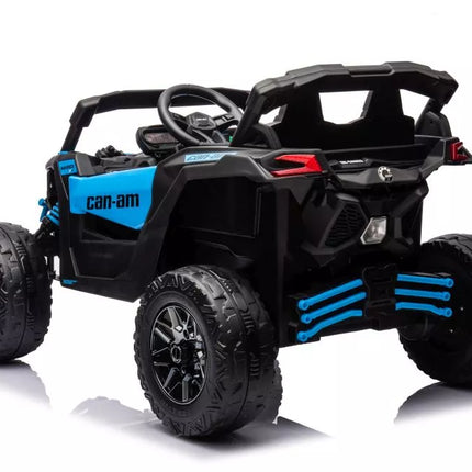 Akumuliatorinis bagis Can-am DK-CA003, mėlynas