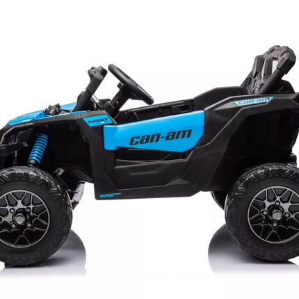 Akumuliatorinis bagis Can-am DK-CA003, mėlynas