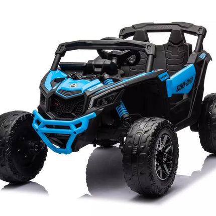 Akumuliatorinis bagis Can-am DK-CA003, mėlynas