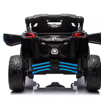 Akumuliatorinis bagis Can-am DK-CA003, mėlynas