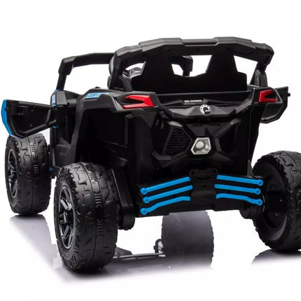 Akumuliatorinis bagis Can-am DK-CA003, mėlynas