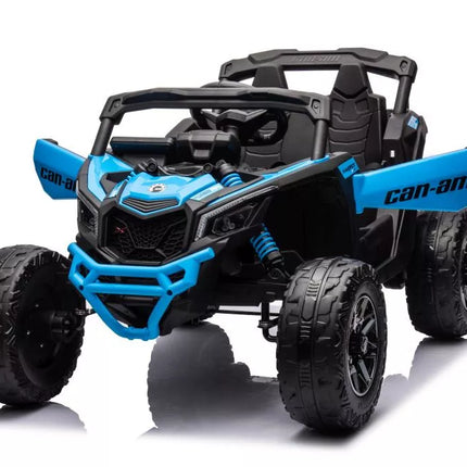 Akumuliatorinis bagis Can-am DK-CA003, mėlynas