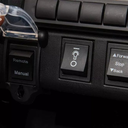 Akumuliatorinis bagis Can-am DK-CA003, mėlynas