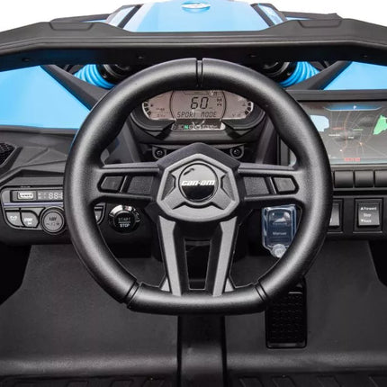 Akumuliatorinis bagis Can-am DK-CA003, mėlynas