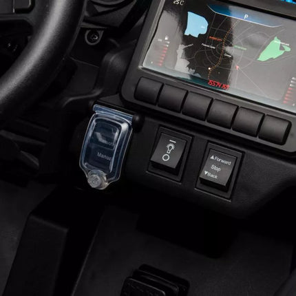 Akumuliatorinis bagis Can-am DK-CA003, mėlynas