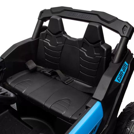 Akumuliatorinis bagis Can-am DK-CA003, mėlynas