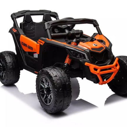 Akumuliatorinis bagis Can-am DK-CA003, oranžinės spalvos