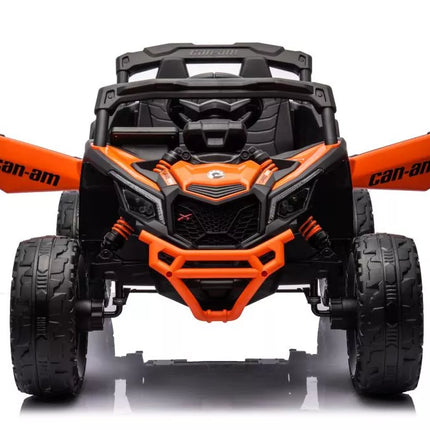 Akumuliatorinis bagis Can-am DK-CA003, oranžinės spalvos