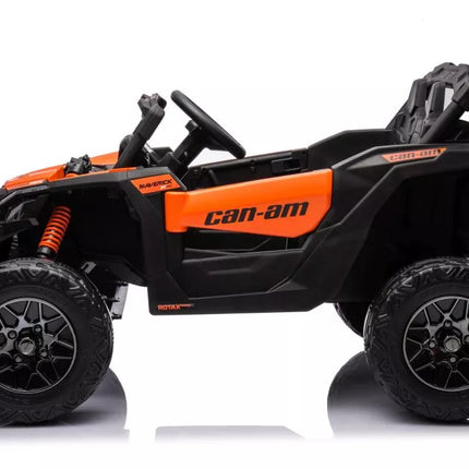 Akumuliatorinis bagis Can-am DK-CA003, oranžinės spalvos