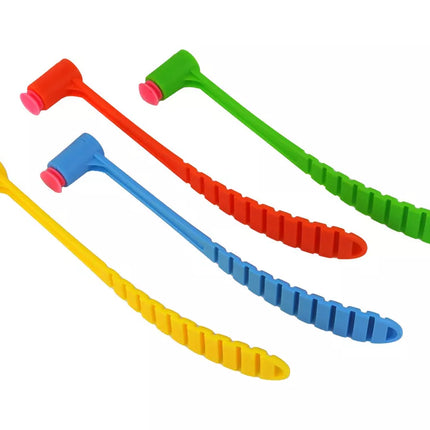 Arcade konkurencinis kortų žaidimas „Suk ir trenk kūju“