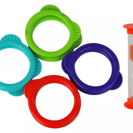 Šeimos arkadinis žaidimas – lanko mėtymas į elnią