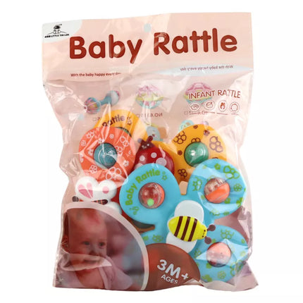 Judesiuose suktukai Boružėlė Bitė Drugelis siurbtukai