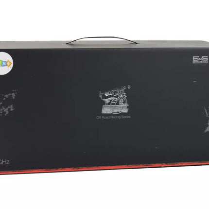 WPL B-36 nuotoliniu būdu valdomas RC karinis sunkvežimis, mastelis 1:16