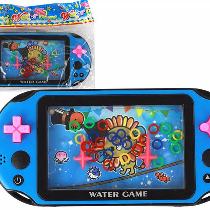 Vandens arkadinis žaidimų konsolės mėlynas kilimėlis Povandeninis pasaulis