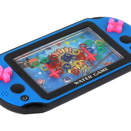Vandens arkadinis žaidimų konsolės mėlynas kilimėlis Povandeninis pasaulis