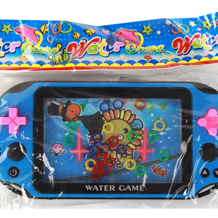Vandens arkadinis žaidimų konsolės mėlynas kilimėlis Povandeninis pasaulis