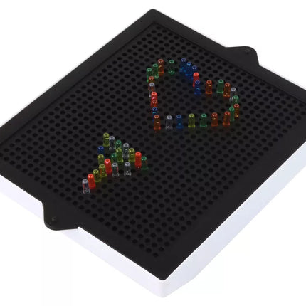 Magiska lenta 3D dėlionė, 276 elementai, su apšvietimu