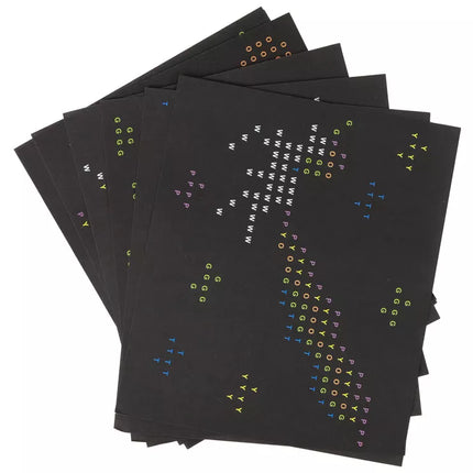 Magiska lenta 3D dėlionė, 276 elementai, su apšvietimu