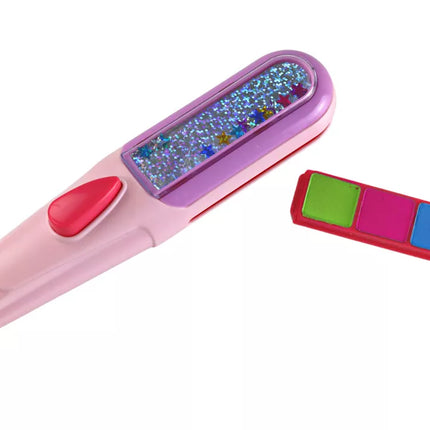 Plaukų dažymo rinkinys Grožio rinkinys Priedai