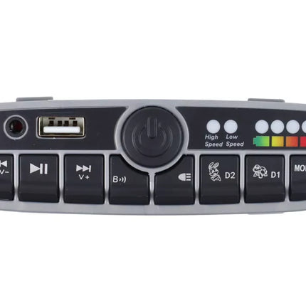 24 V prietaisų skydelis – XMX623B